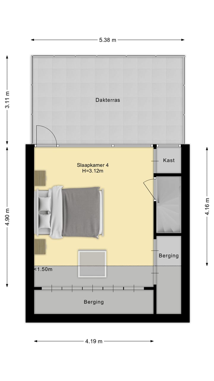 Photo 37 of Veldpad 38