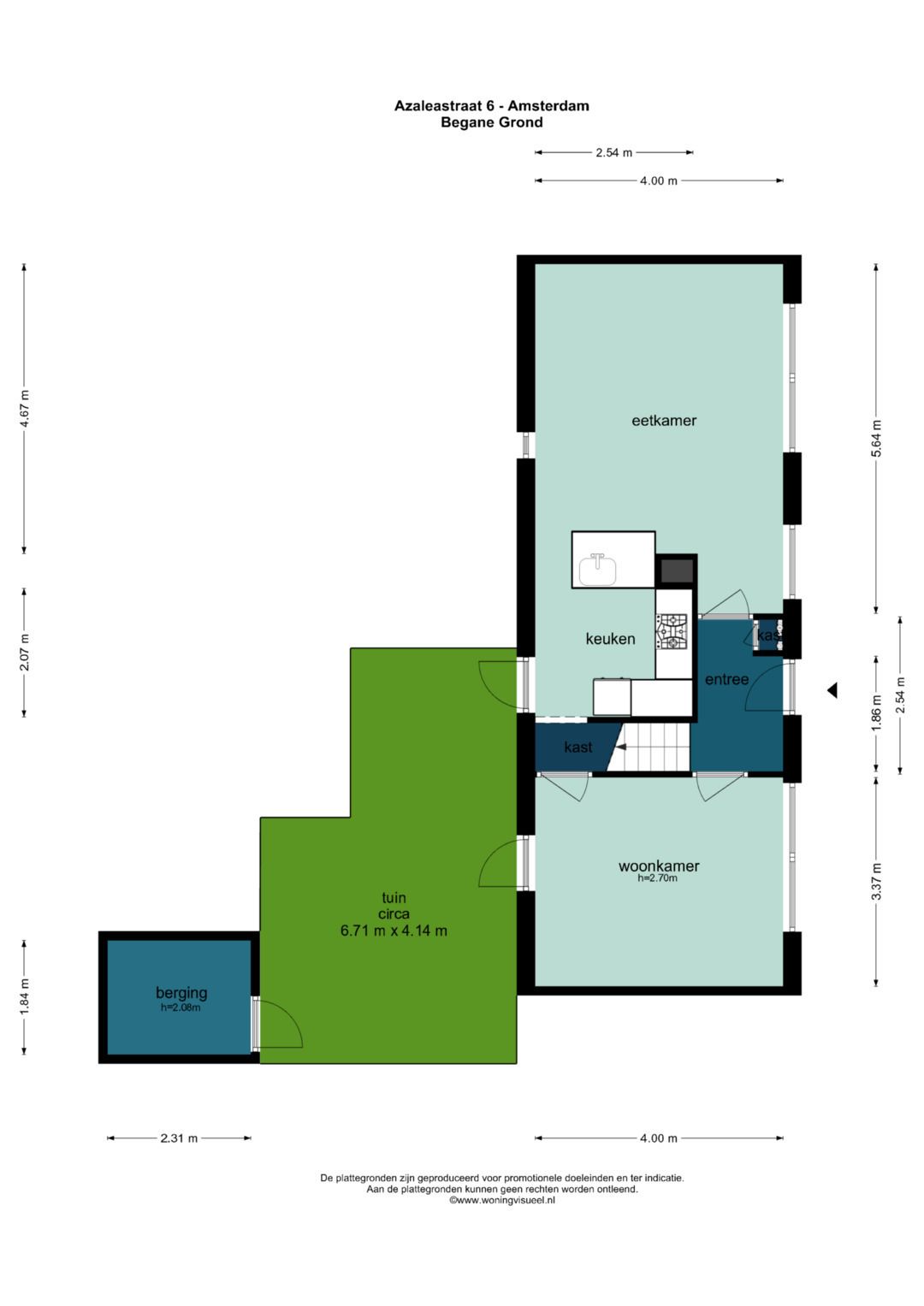 Foto 45 van Azaleastraat 6