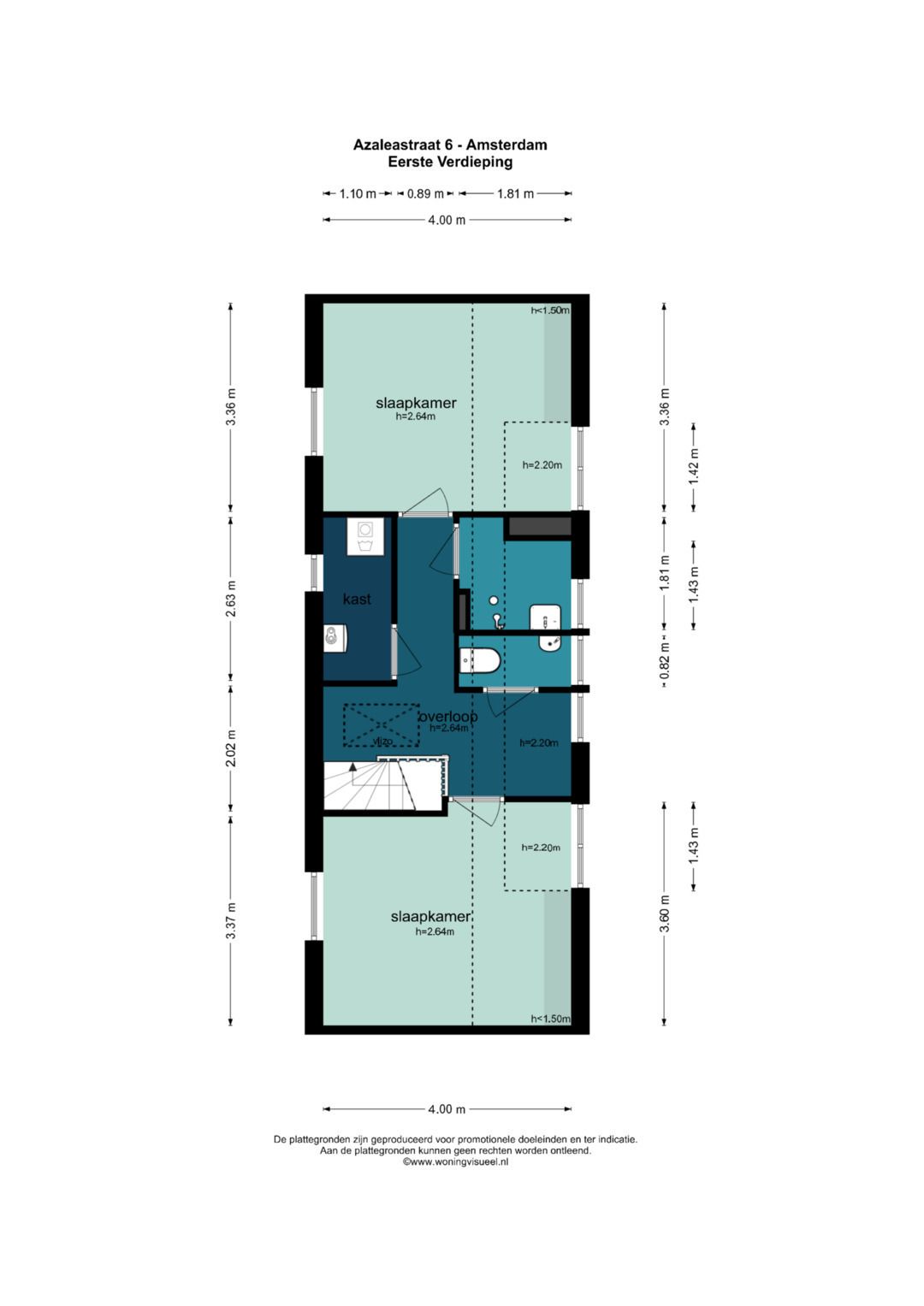 Foto 46 van Azaleastraat 6