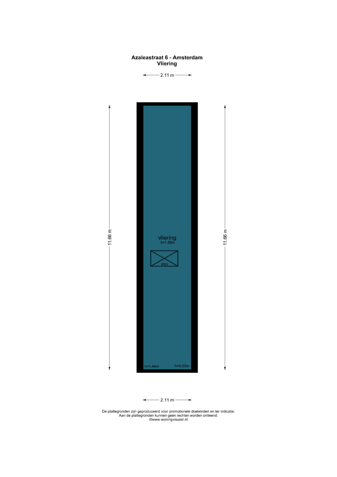 Foto 47 van Azaleastraat 6