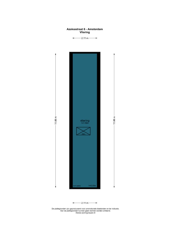 Foto 47 van Azaleastraat 6
