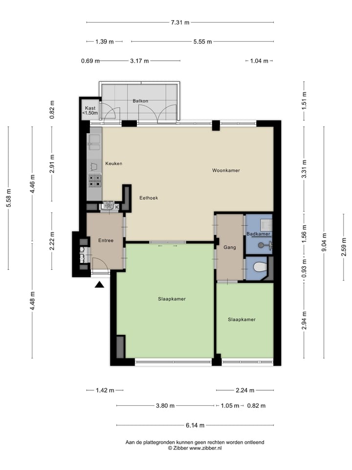 Foto 25 van Navanderstraat 12-E