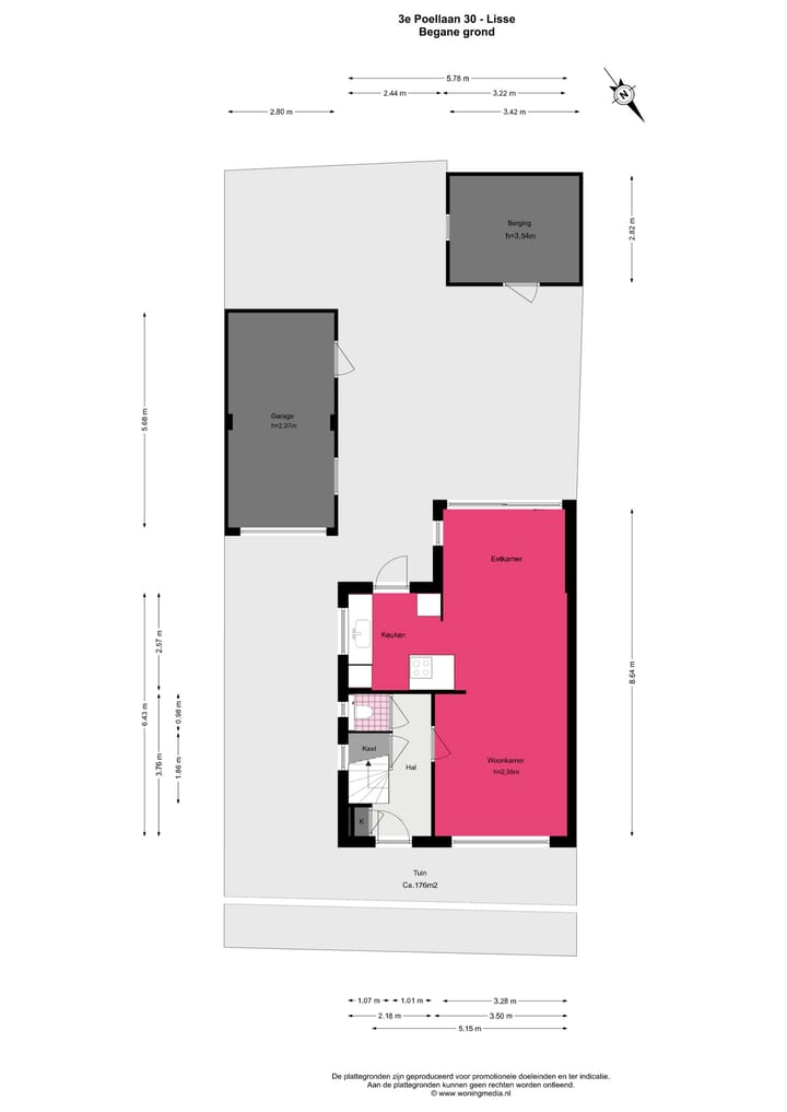 Foto 30 van 3e Poellaan 30