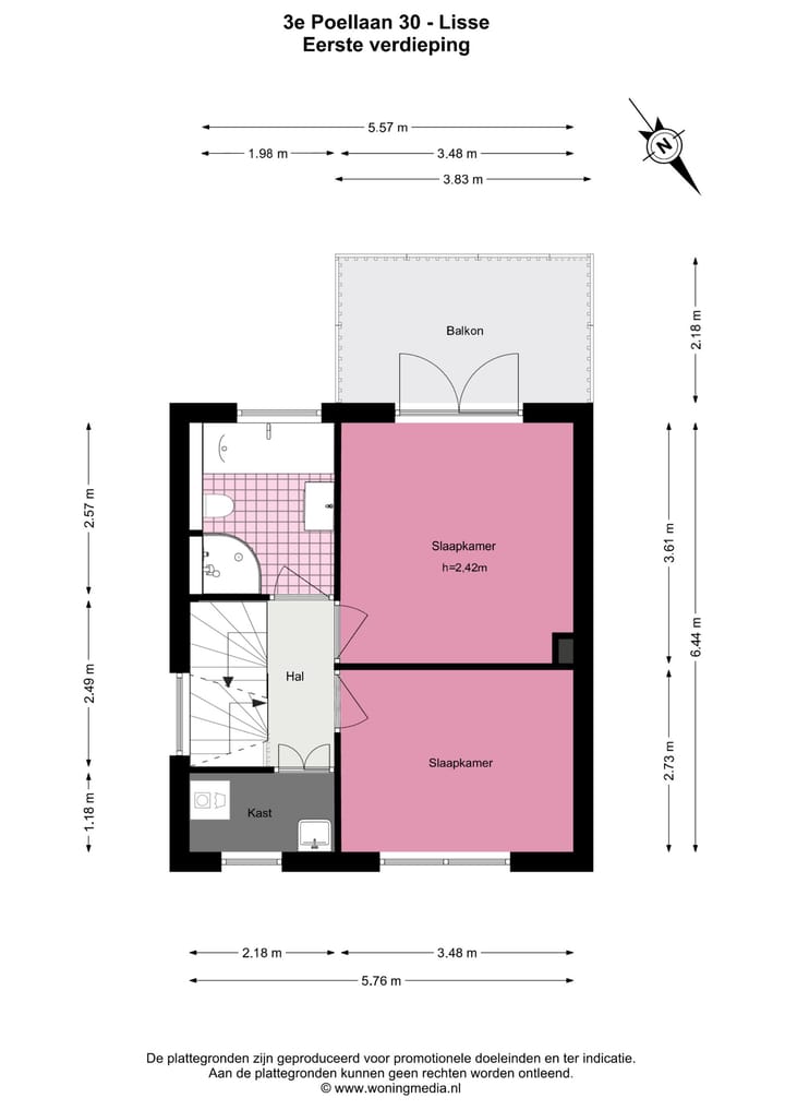 Foto 31 van 3e Poellaan 30