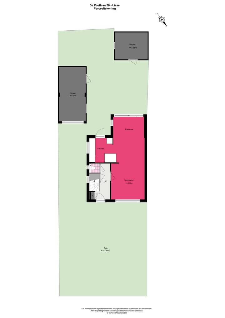 Foto 33 van 3e Poellaan 30