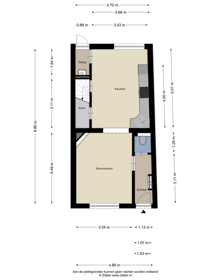 Foto 35 van Kruiseind 65