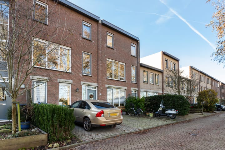 Photo 5 of Rossinistraat 88