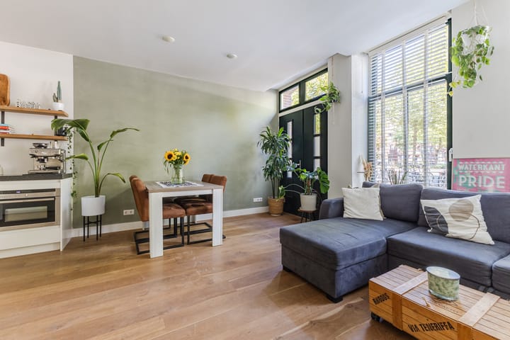 Photo 8 of Wibautstraat 50-A