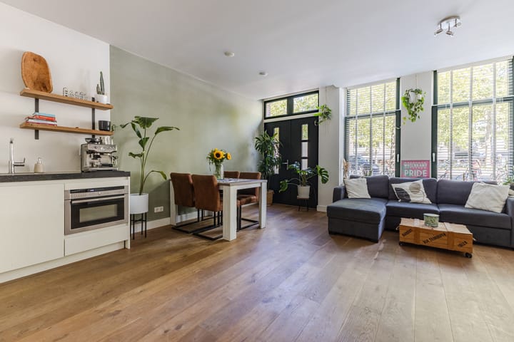 Photo 7 of Wibautstraat 50-A