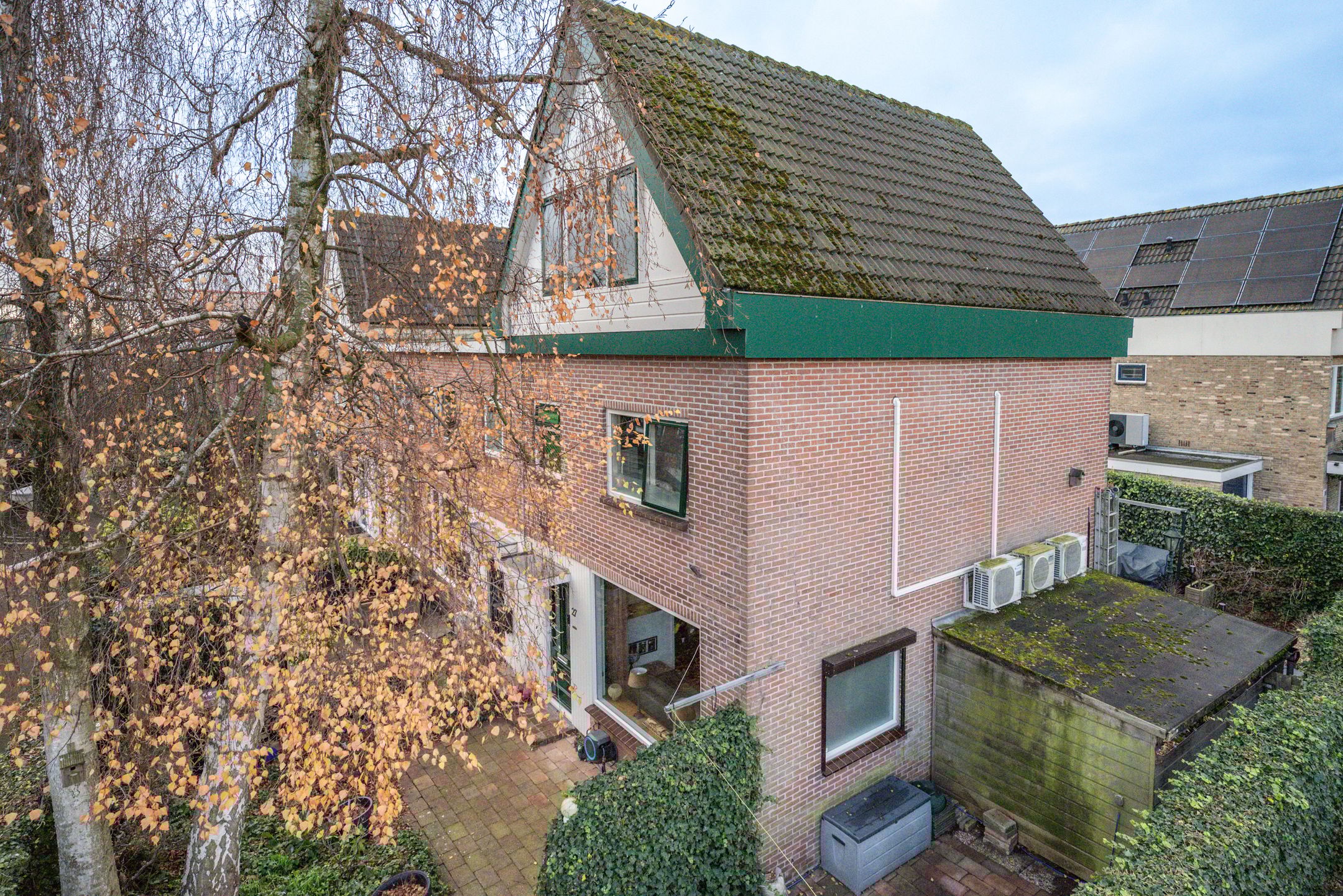 Buying a house in The Netherlands., Erberveltstraat 27