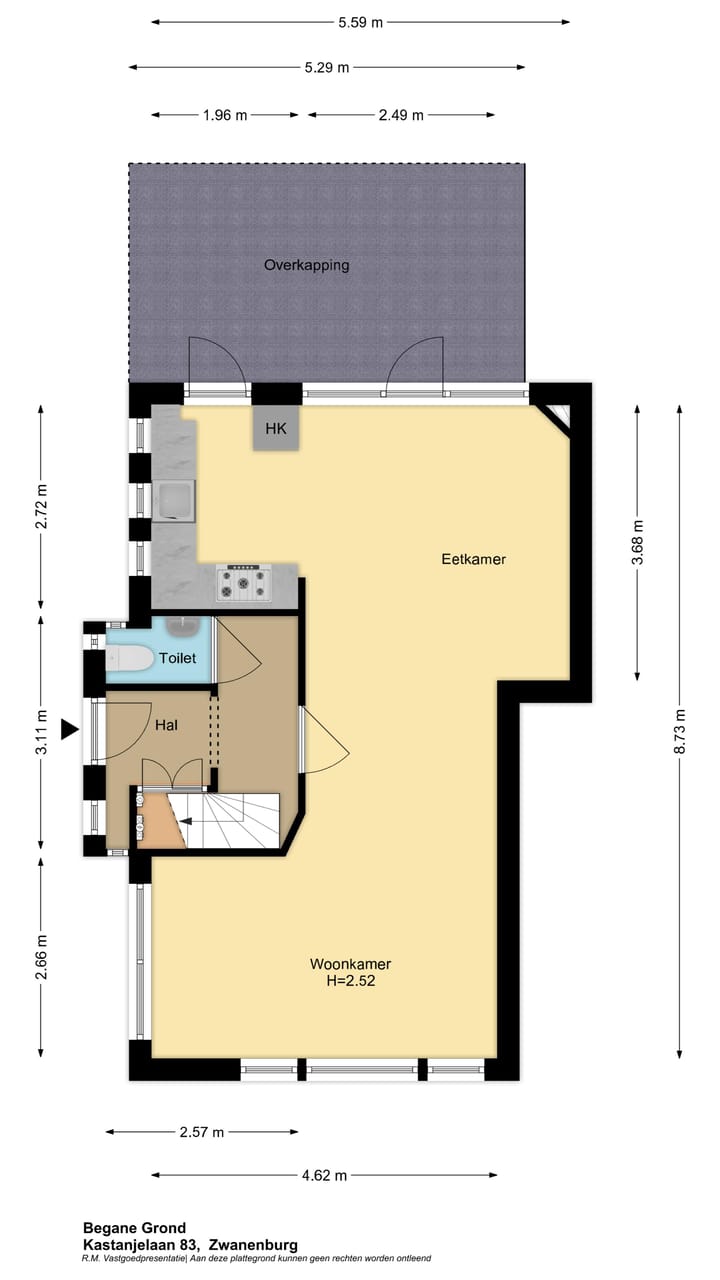 Foto 44 van Kastanjelaan 83