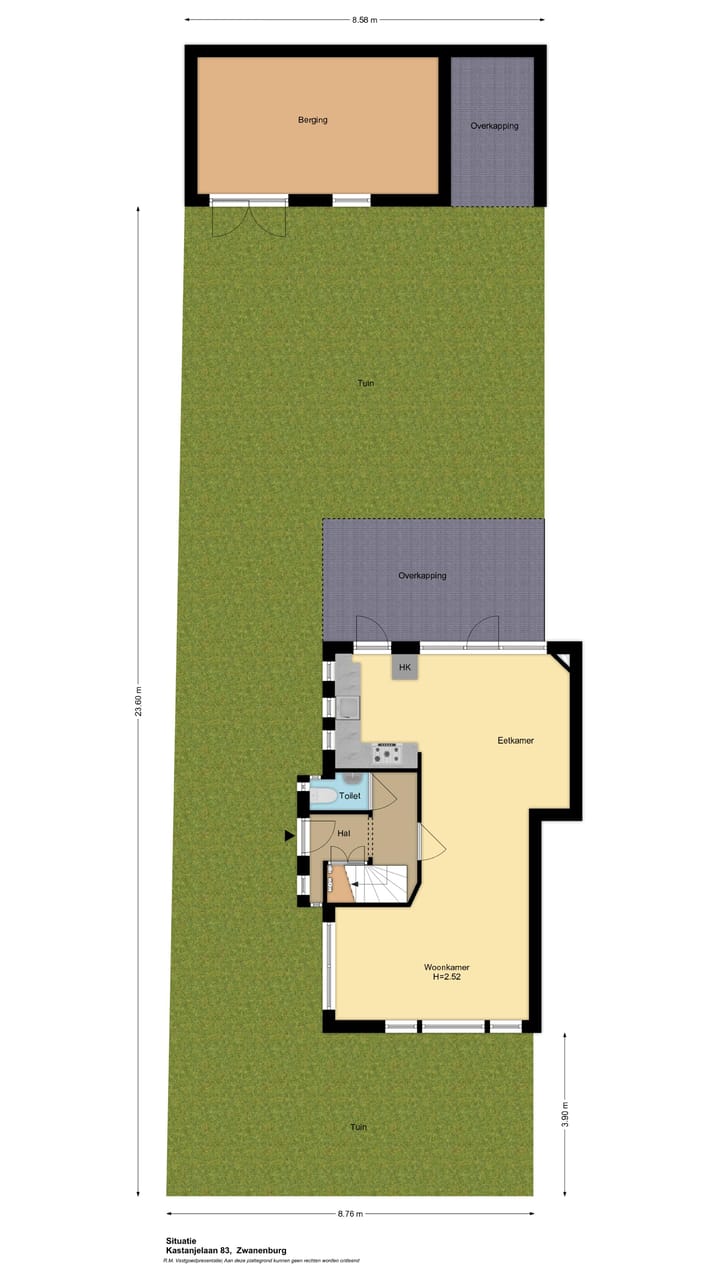 Foto 48 van Kastanjelaan 83