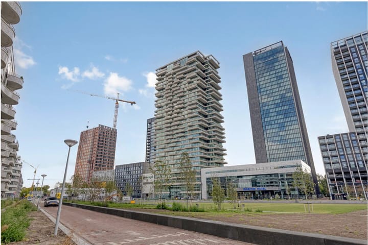 Photo 9 of Bercylaan 391