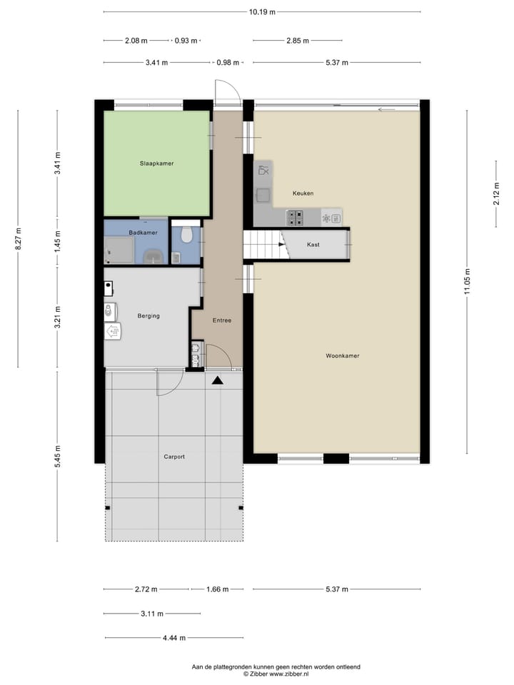 Foto 42 van Goudsbloem 8