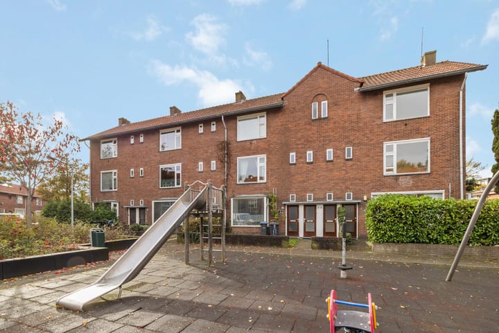 Foto 1 van Röntgenstraat 4