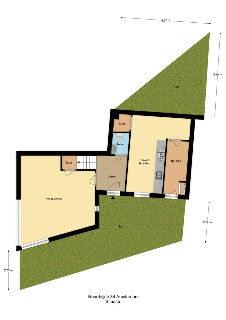 Foto 50 van Noordzijde 34