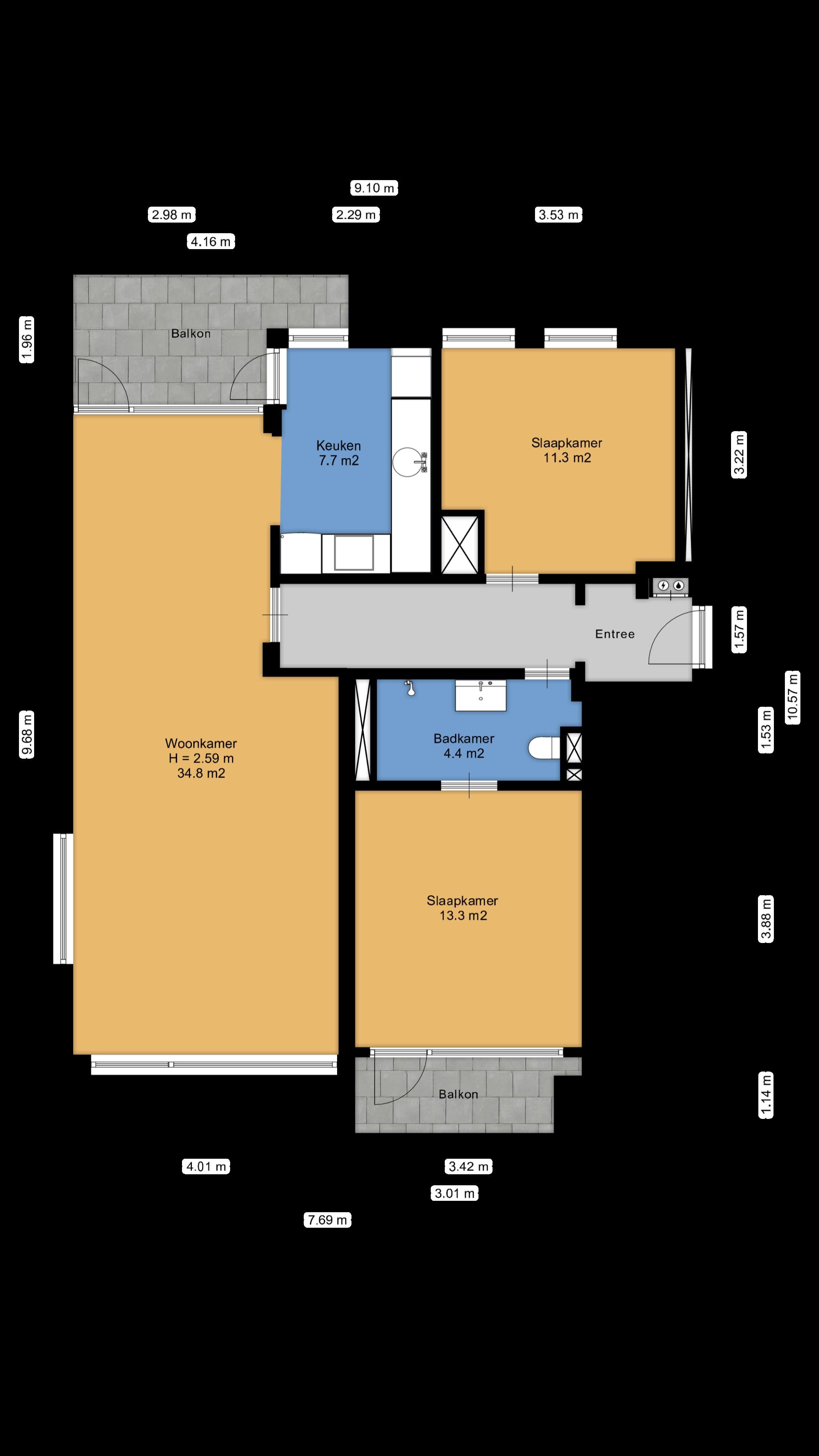 Foto 39 van Leeuweriklaan 129