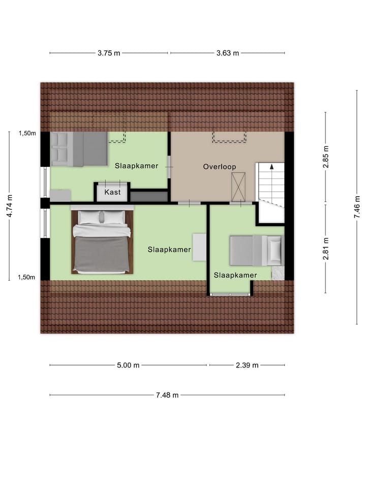 Foto 35 van Wenerstraat 16