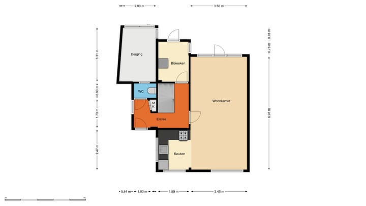 Foto 39 van Troelstrastraat 52