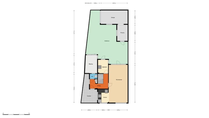 Foto 43 van Troelstrastraat 52