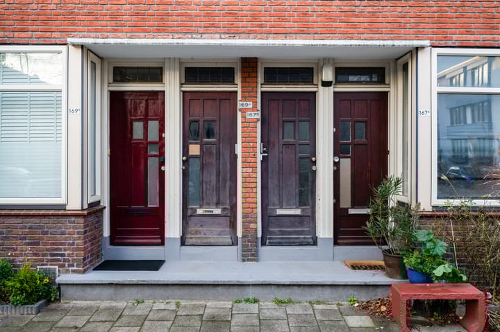 Foto 38 van Zweedsestraat 167-B01