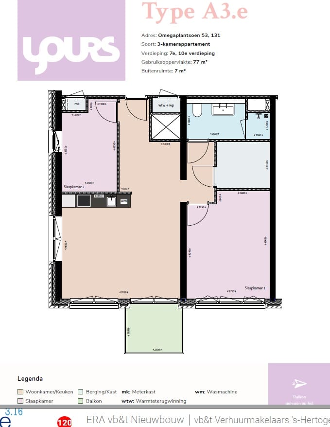 Foto 12 van Omegaplantsoen 53