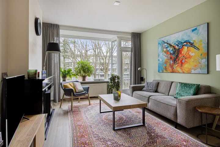 Foto 3 van Prinses Marijkelaan 26-2