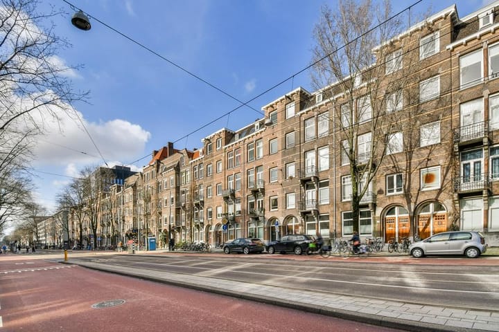 Foto 3 van Sarphatistraat 197-2