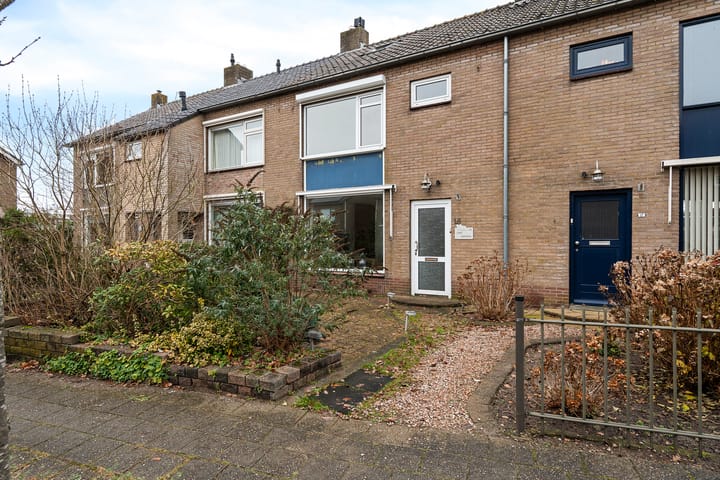 Foto 1 van Clematisweg 15