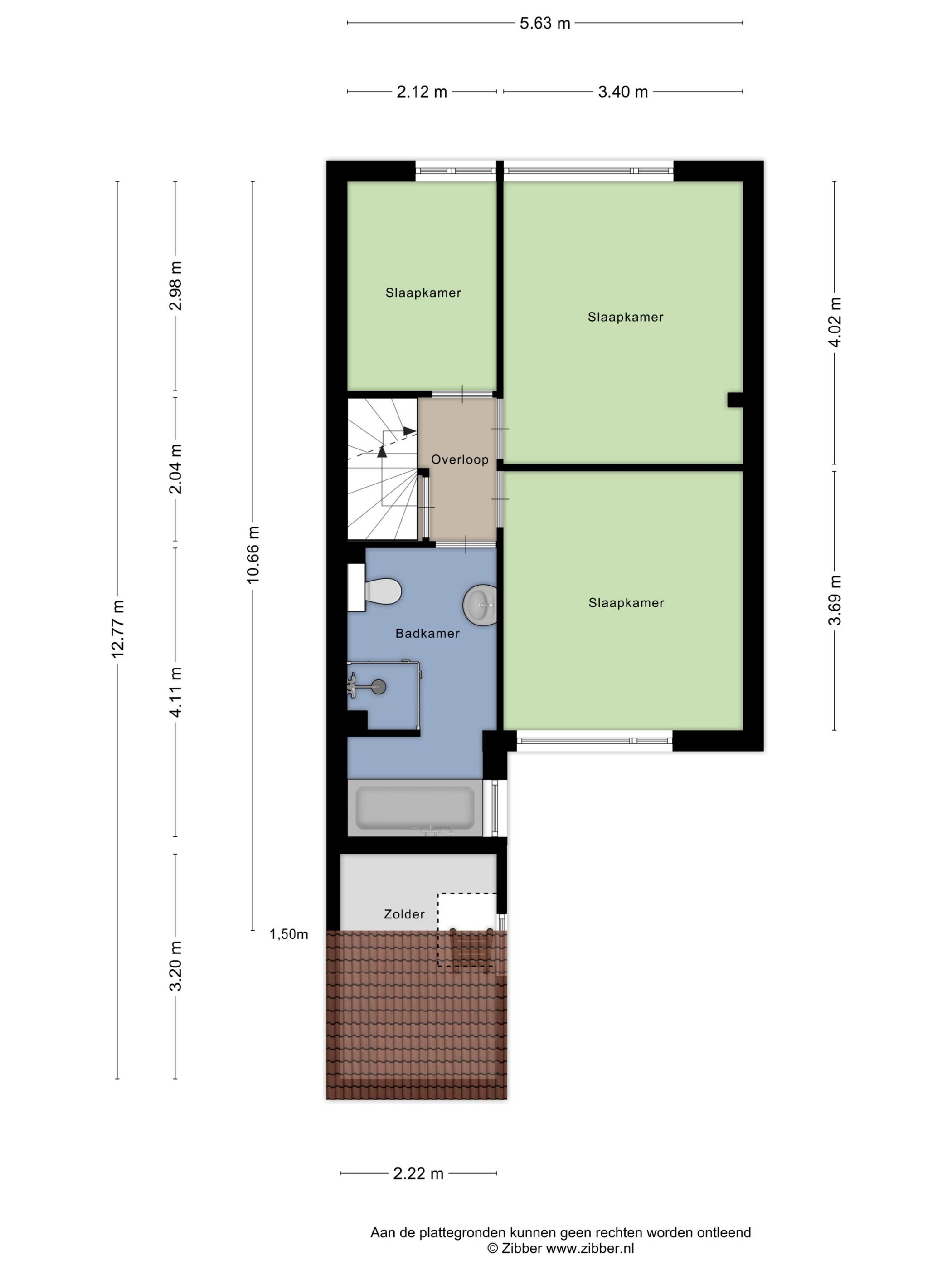 Photo 39 of Meidoornlaan 151