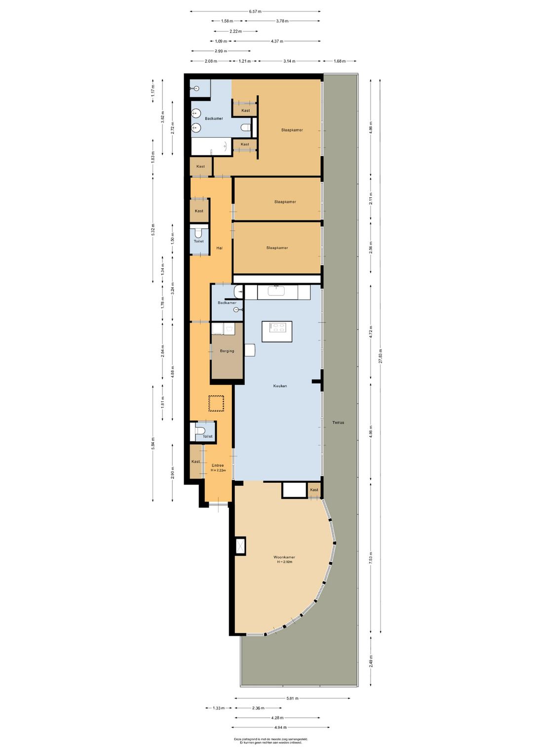 Foto 37 van Kees Pijlstraat 106