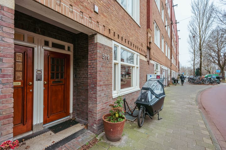 Admiraal De Ruijterweg 519 A