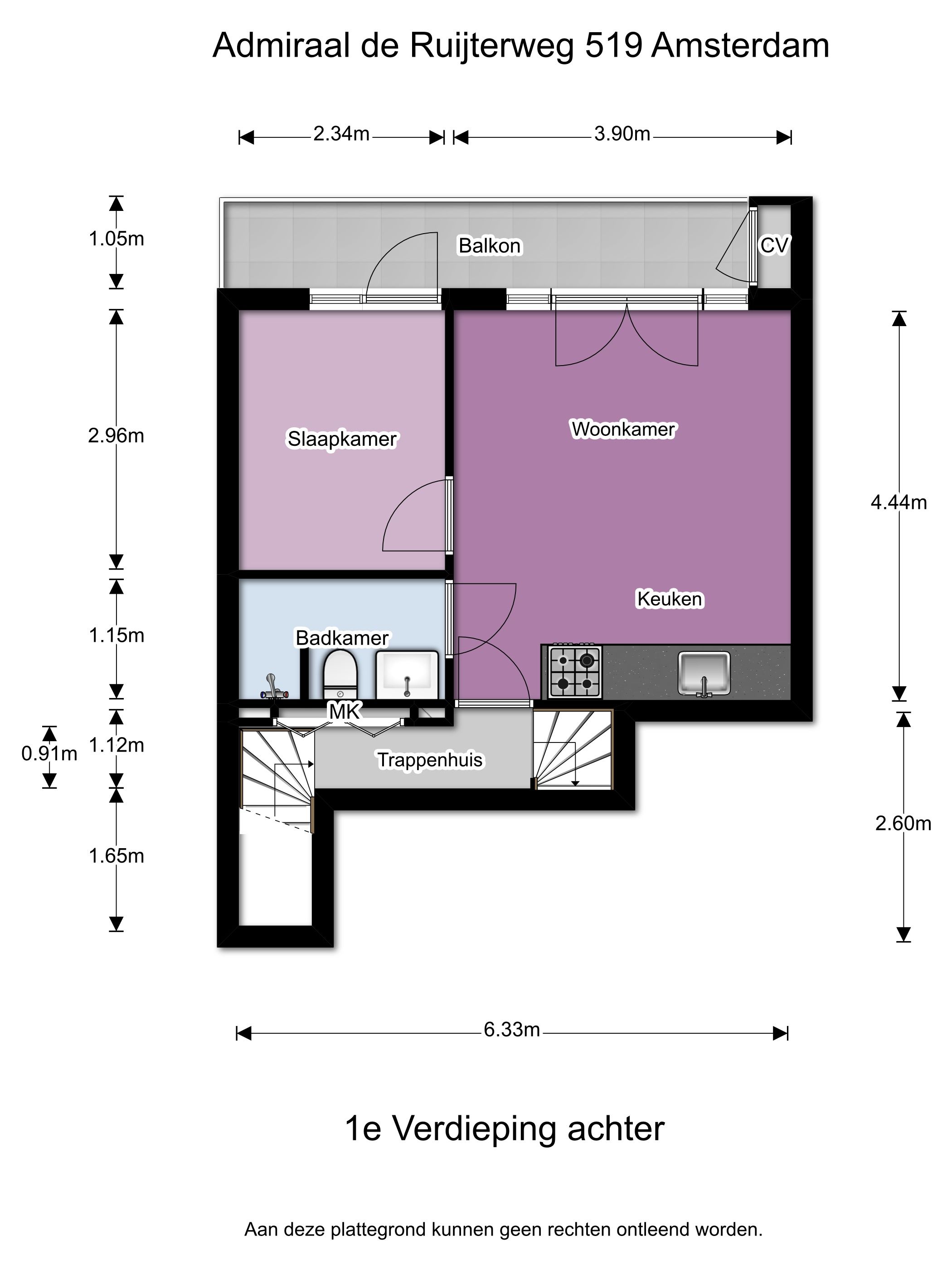 Photo 21 of Admiraal De Ruijterweg 519-A