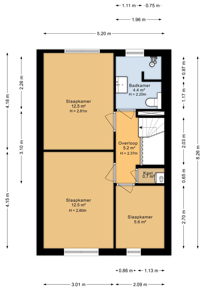 Foto 46 van Boeier 9