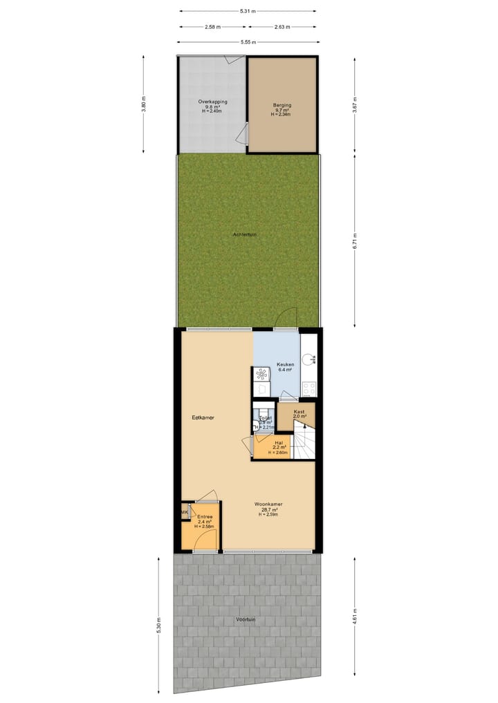 Foto 50 van Boeier 9