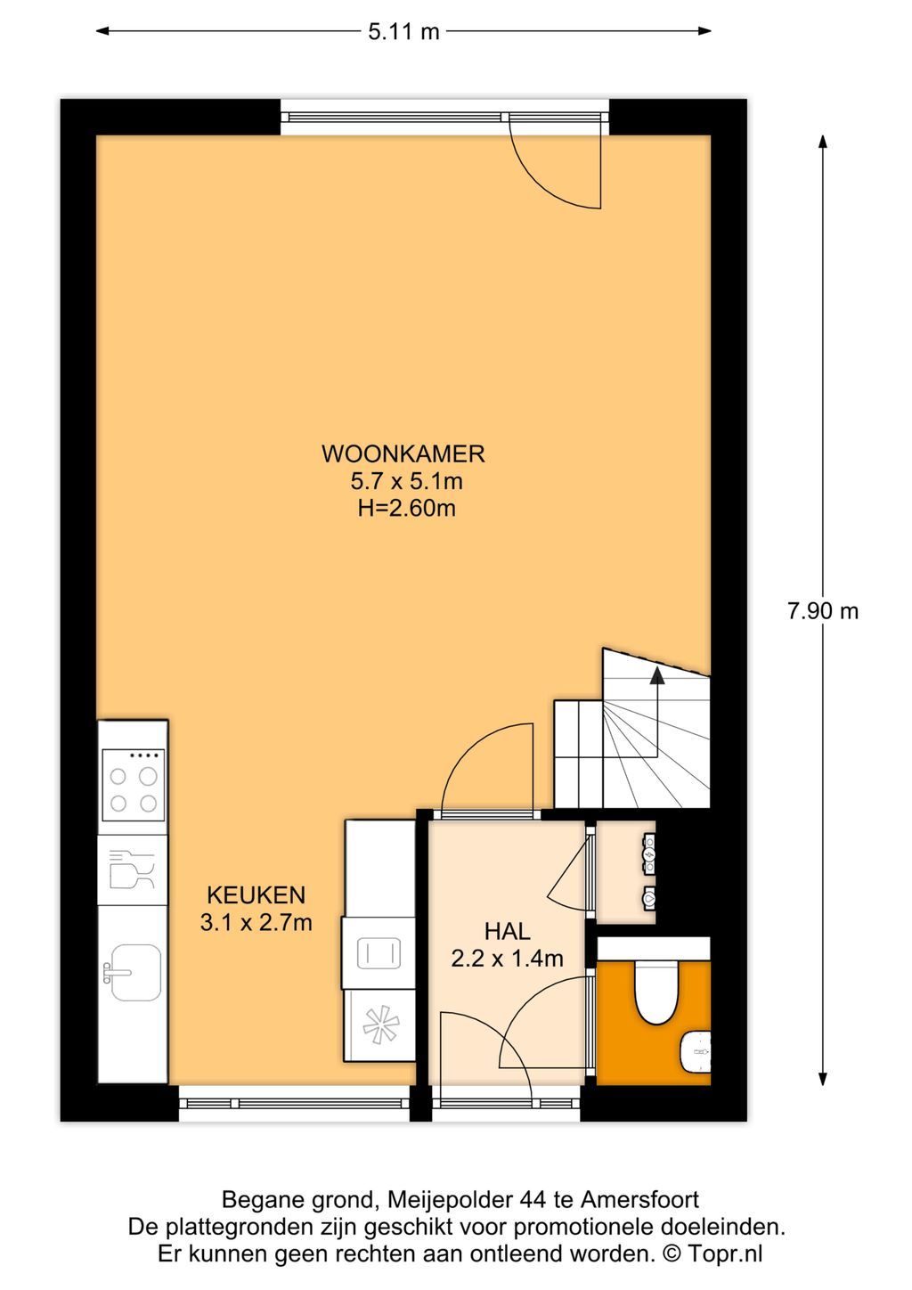 Foto 35 van Meijepolder 44