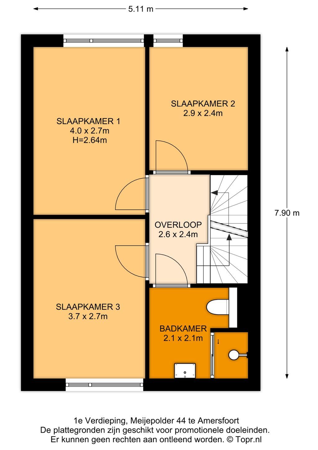 Foto 36 van Meijepolder 44