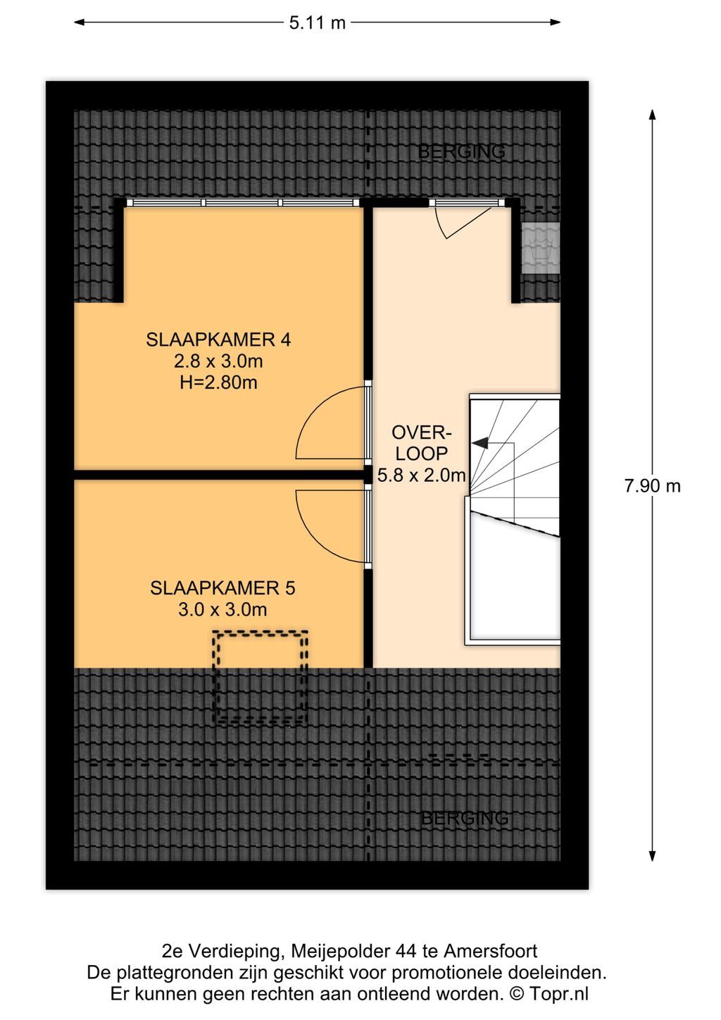 Foto 37 van Meijepolder 44