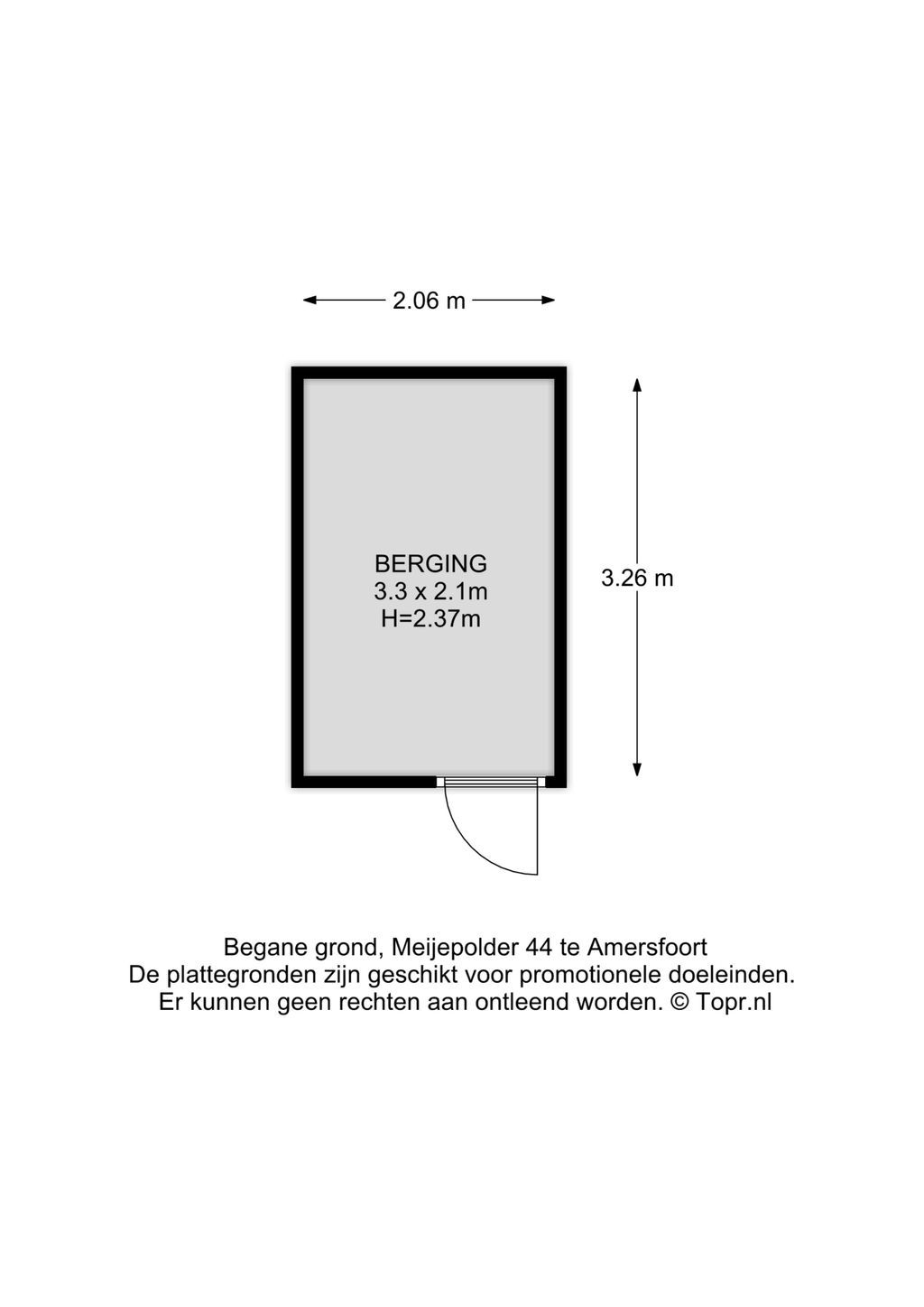Foto 38 van Meijepolder 44