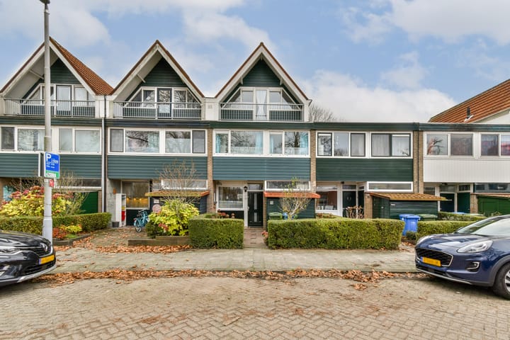 Foto 1 van Platostraat 12