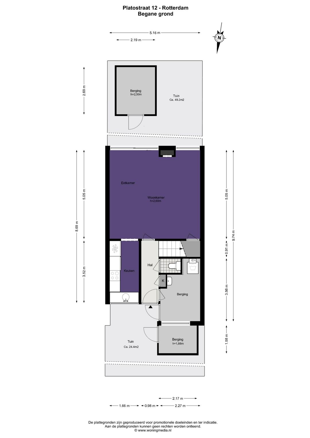 Foto 32 van Platostraat 12