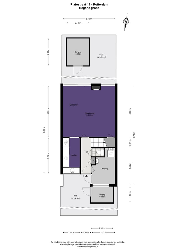 Foto 32 van Platostraat 12