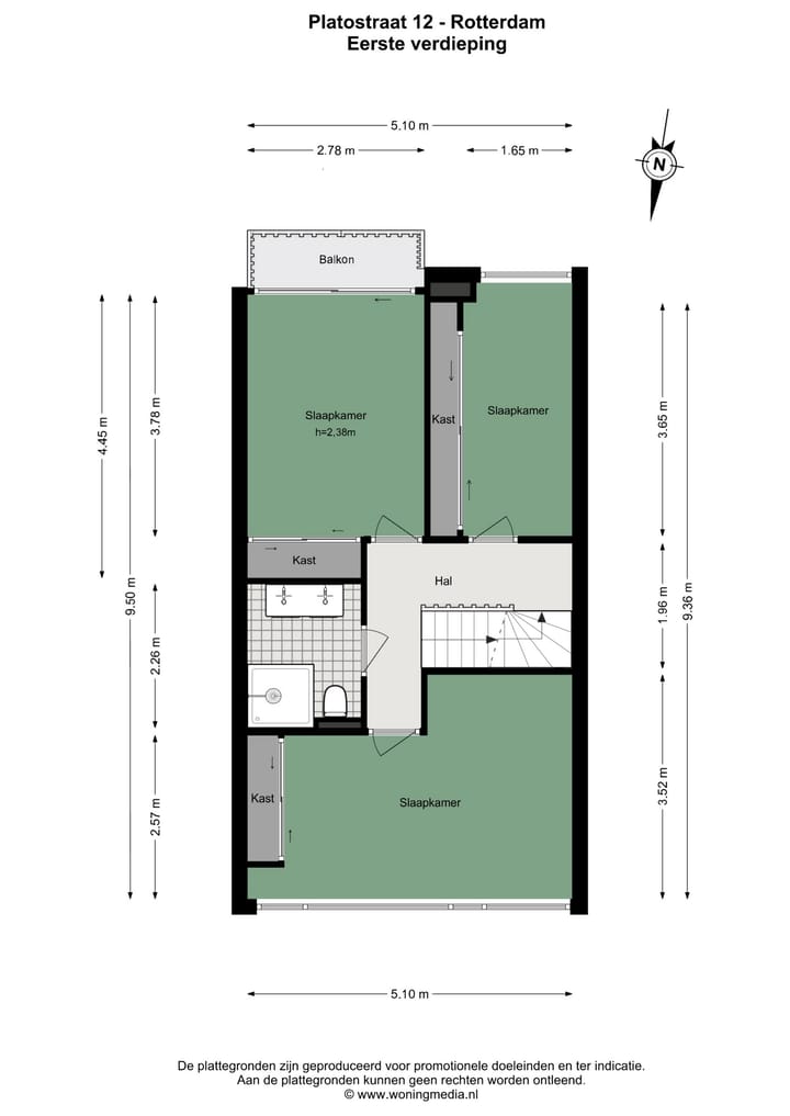 Foto 33 van Platostraat 12