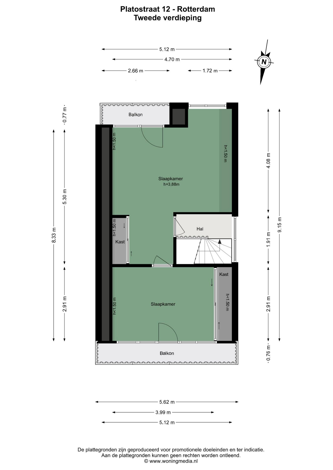 Foto 34 van Platostraat 12