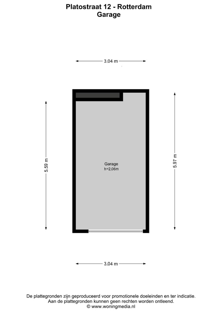 Foto 35 van Platostraat 12