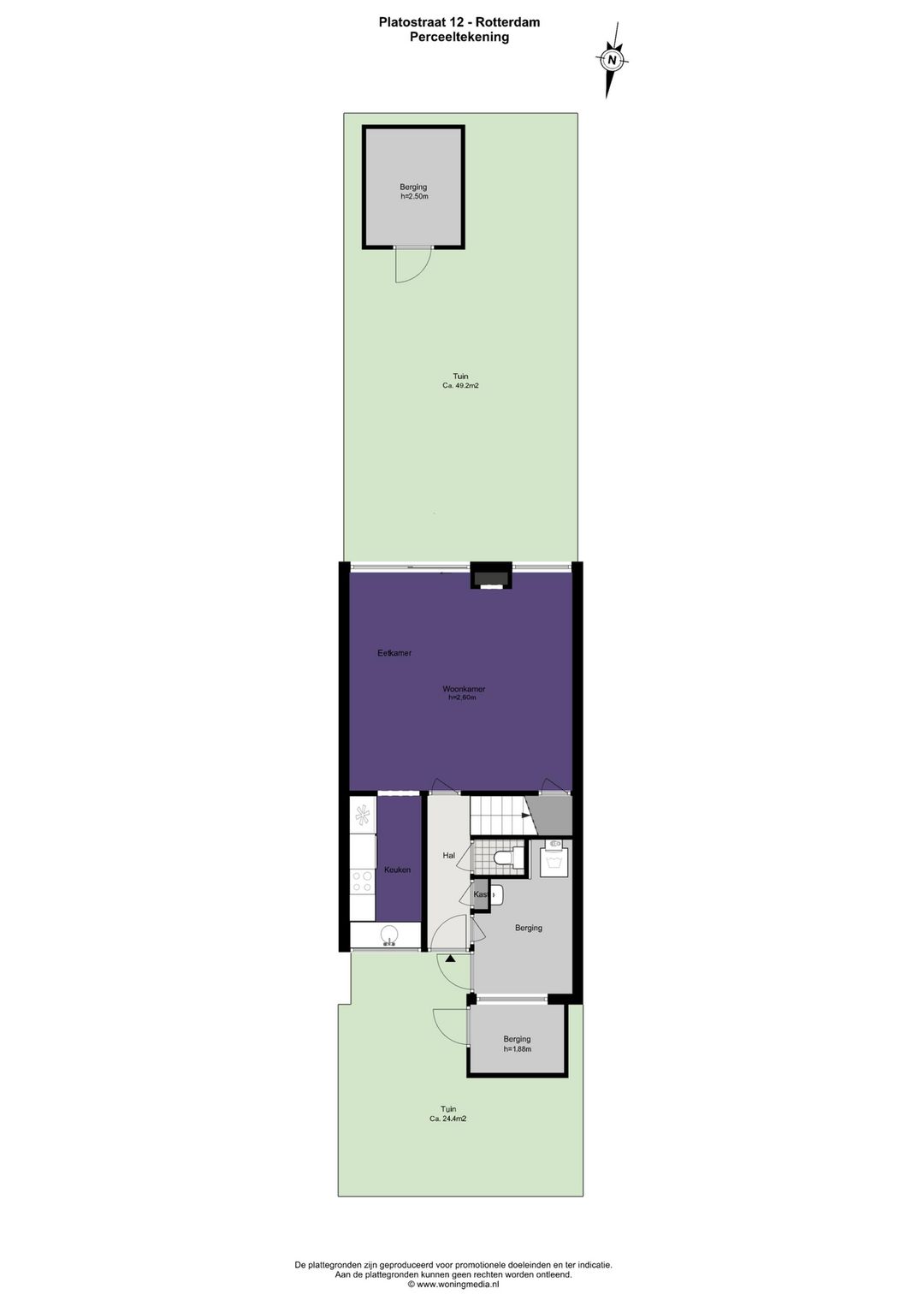 Foto 31 van Platostraat 12