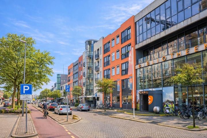 Foto 1 van Waterlandlaan 44-J