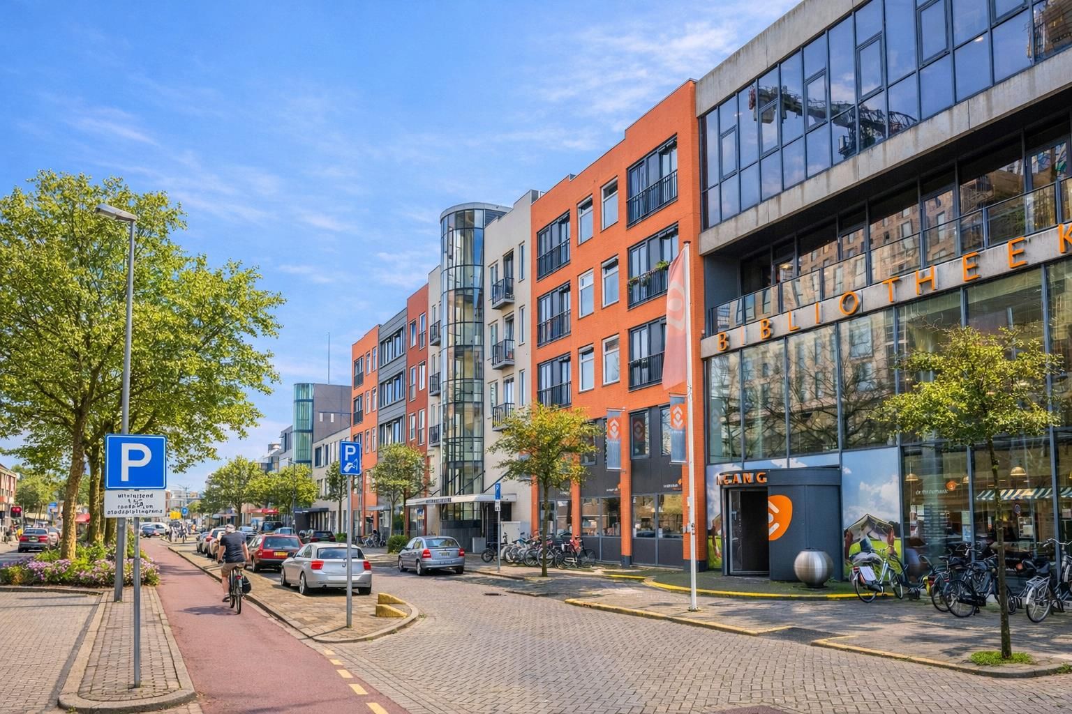 Waterlandlaan 44-J 44 J