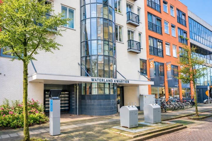 Foto 23 van Waterlandlaan 44-J