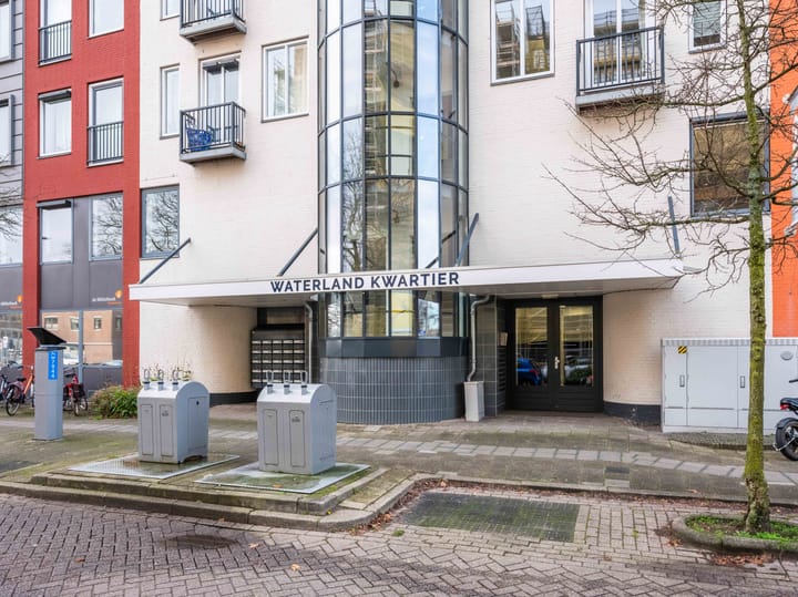 Foto 25 van Waterlandlaan 44-J